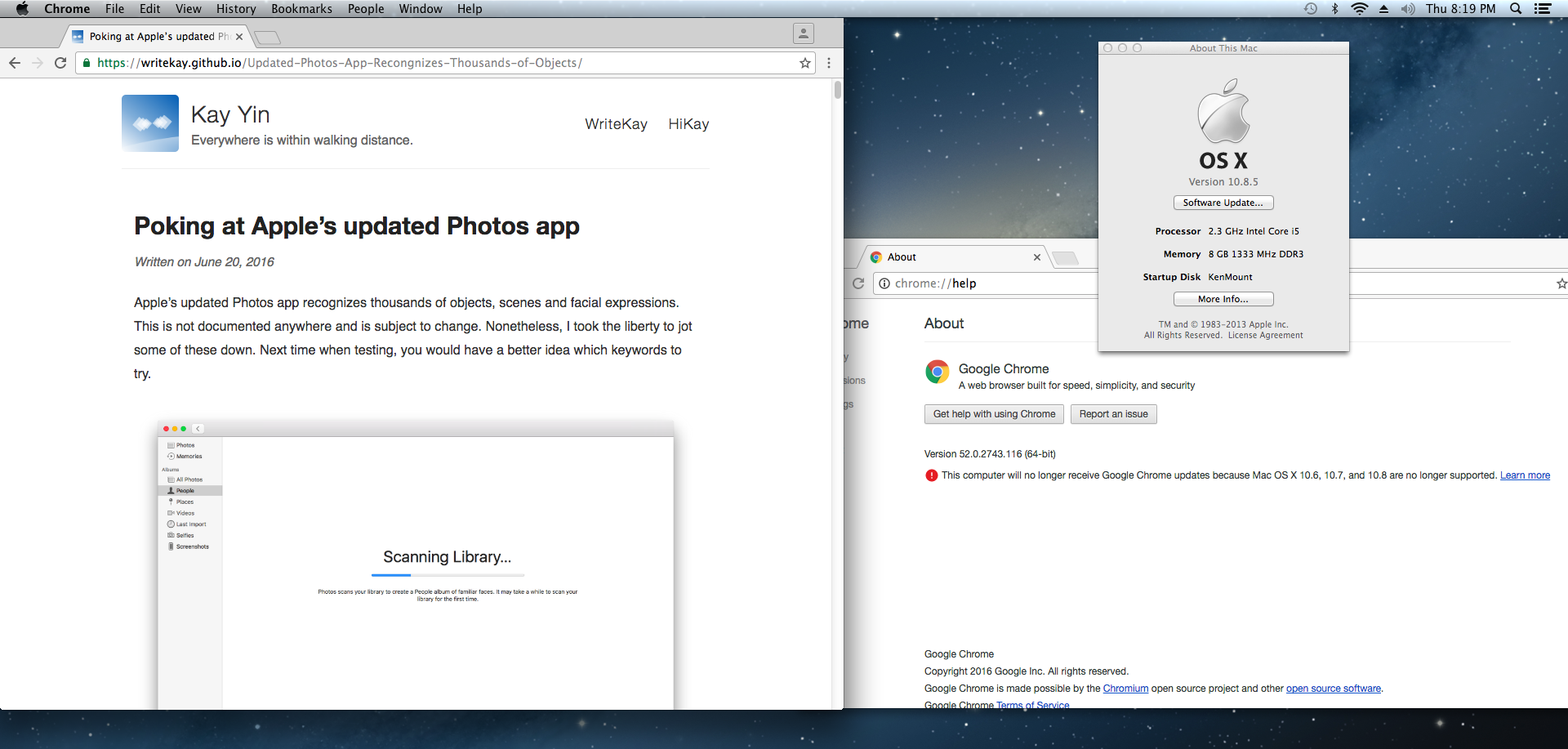 Chrome Update For Mac Os X Version 10.6.8